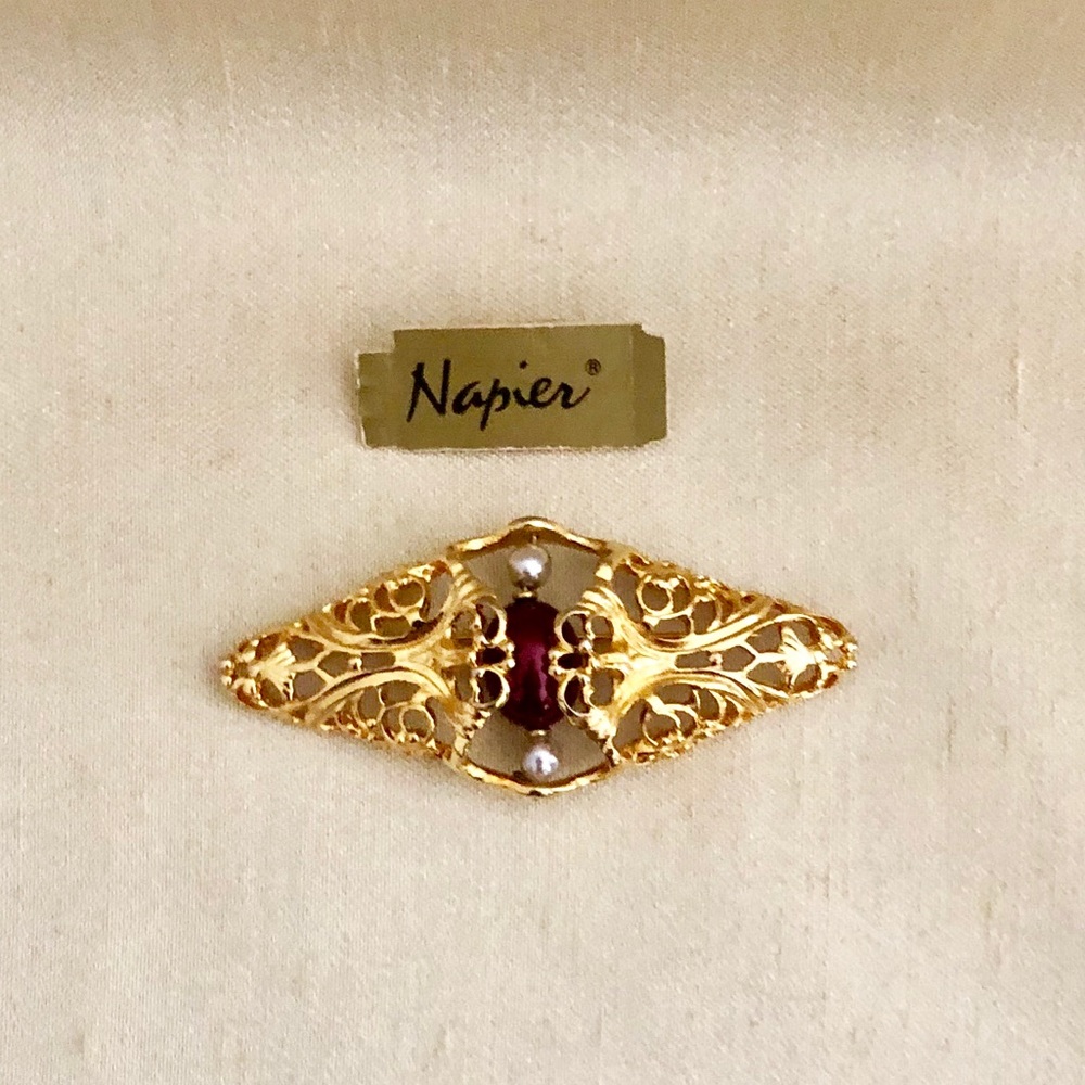Napier pin